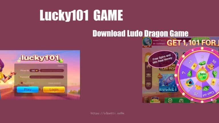 How To Withdraw Money from Your Lucky 101 Game Account